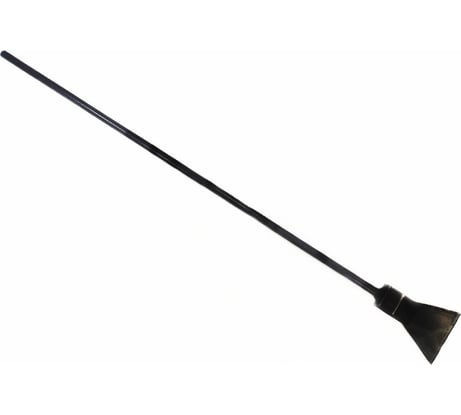 Ледоруб-топор ЗМИ Б2: 125 мм, сварной металлический черенок 7