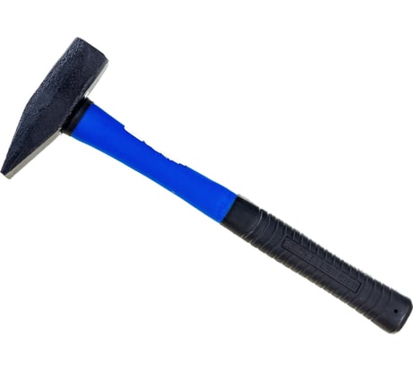 Молоток 800гр пластиковая рукоятка РОКОТ 662-125