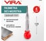 Кернер автоматический VIRA 4x128 мм с пластиковой рукояткой 706000 2