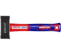 Кувалда emtop вес бойка 1000 г EHAMSH1000