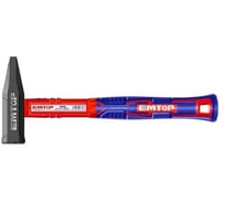 Молоток слесарный emtop вес бойка 1000 г EHAMMH1000