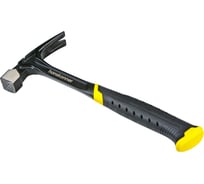 Молоток-гвоздодер Hanskonner 800г. цельнокованый, HK1010-84-800