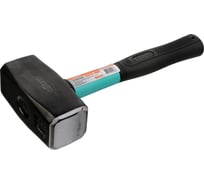 Кувалда Sturm 2000 г, кованый боек, фиберглассовый черенок, ПРОМО 1011-22-FB2000SP