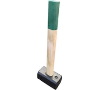 Кувалда кованная ООО ПК Тандем-АГРО с деревянной ручкой 3кг 4670016430915