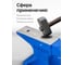 Наковальня Scheppach 100кг Sch-654A100(66072) 5
