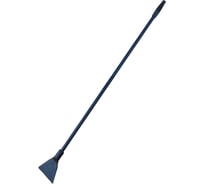 Ледоруб топор ООО ПК Тандем-АГРО кованный, Б3, с трубой ф 25 мм и резиновой ручкой 4670016432568