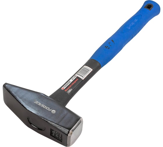 Слесарный молоток Forsage с фиберглассовой эргономичной ручкой 48192 F-8011500