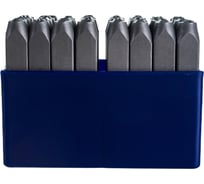 Буквенное клеймо ИНСТУЛС кириллица № 8 стальное HRC 50-55 00001583045