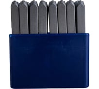 Буквенное клеймо ИНСТУЛС кириллица № 3 стальное HRC 50-55 00001583041