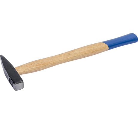 Кованый молоток Toolberg, деревянная ручка 100 г Лк-00009738