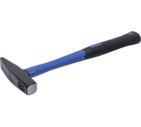 Кованый молоток Toolberg, фибергласовая обрезиненная ручка 200 г 90002912632