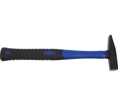 Кованый молоток Toolberg, фибергласовая обрезиненная ручка, 100 г 90002912630