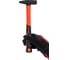 Молоток STARTUL STANDART 0,3кг, с фибергласовой рукояткой ST2403-03 5