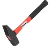 Молоток BARTEX B0010, квадр.боек, рук фибергласовая, 1 кг, В0009/1000 329689