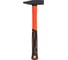 Молоток STARTUL 0,2кг с фибергл.рукояткой STANDART ST2403-02 2