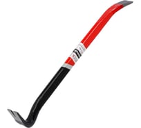 Лом-гвоздодер BARTEX усилен, 45х2.2х1.2 см, NB-450 329691