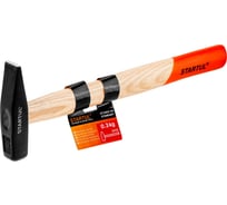 Молоток STARTUL 0,3кг с дер.рукояткой STANDART ST2402-03