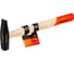 Молоток STARTUL 0,3кг с дер.рукояткой STANDART ST2402-03 1