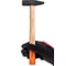 Молоток STARTUL 0,3кг с дер.рукояткой STANDART ST2402-03 5