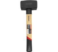 Кувалда СИЛАЧ 1500гр. с деревянной ручкой (1/12) 023555