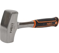 Кувалда NEO Tools 1500 г цельнокованая 25-107