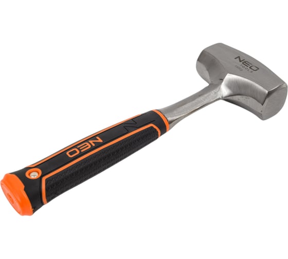 Кувалда NEO Tools 1500 г цельнокованая 25-107