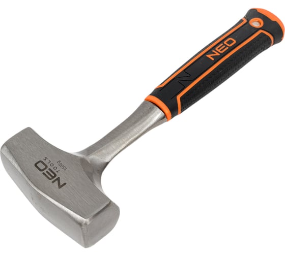 Кувалда NEO Tools 1500 г цельнокованая 25-107