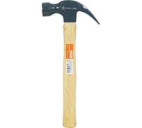 Молоток столярный с деревянной рукояткой Airline 680гр AHCWH06