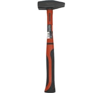 Молоток СИЛАЧ 500гр. с фиберглассовой ручкой кованый (6/36) 023560