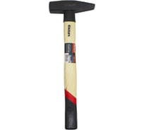 Молоток СИЛАЧ 500гр. с деревянной ручкой кованый (6/36) 023565