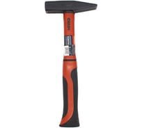 Молоток СИЛАЧ 400гр. с фибергласовой ручкой кованый (6/48) 023559