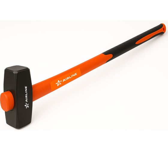Кувалда с фибергласовой рукояткой Airline 8000гр ATHF12 1