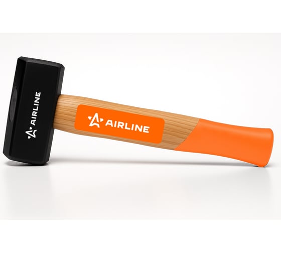 Кувалда с деревянной рукояткой Airline 2000гр ASWH03 1