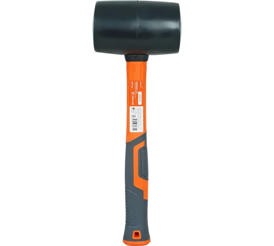 Киянка с фибергласовой рукояткой Airline 900гр D72 AMFH09 1