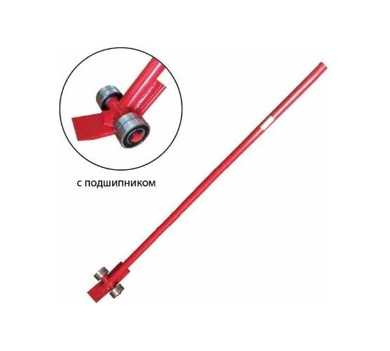 Такелажный лом Forsage ручной 5т F-TL-5(48597)