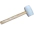 Киянка резиновая (белая) WYNNS 500г W0164/ Tools 00000017949 2