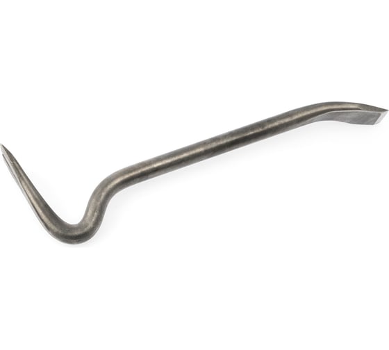 Лом-гвоздодёр Дело Техники титановый 250 мм 388525 1