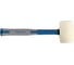 Киянка с фиберглассовой рукоятью и бойком весом 450г Optimus OPT-HMK450 2