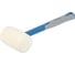 Киянка с фиберглассовой рукоятью и бойком весом 450г Optimus OPT-HMK450 6