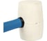 Киянка с фиберглассовой рукоятью и бойком весом 450г Optimus OPT-HMK450 9