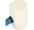 Киянка с фиберглассовой рукоятью и бойком весом 450г Optimus OPT-HMK450 10