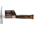 Молоток каменщика NEO Tools 600 г, цельнокованый 25-106 6