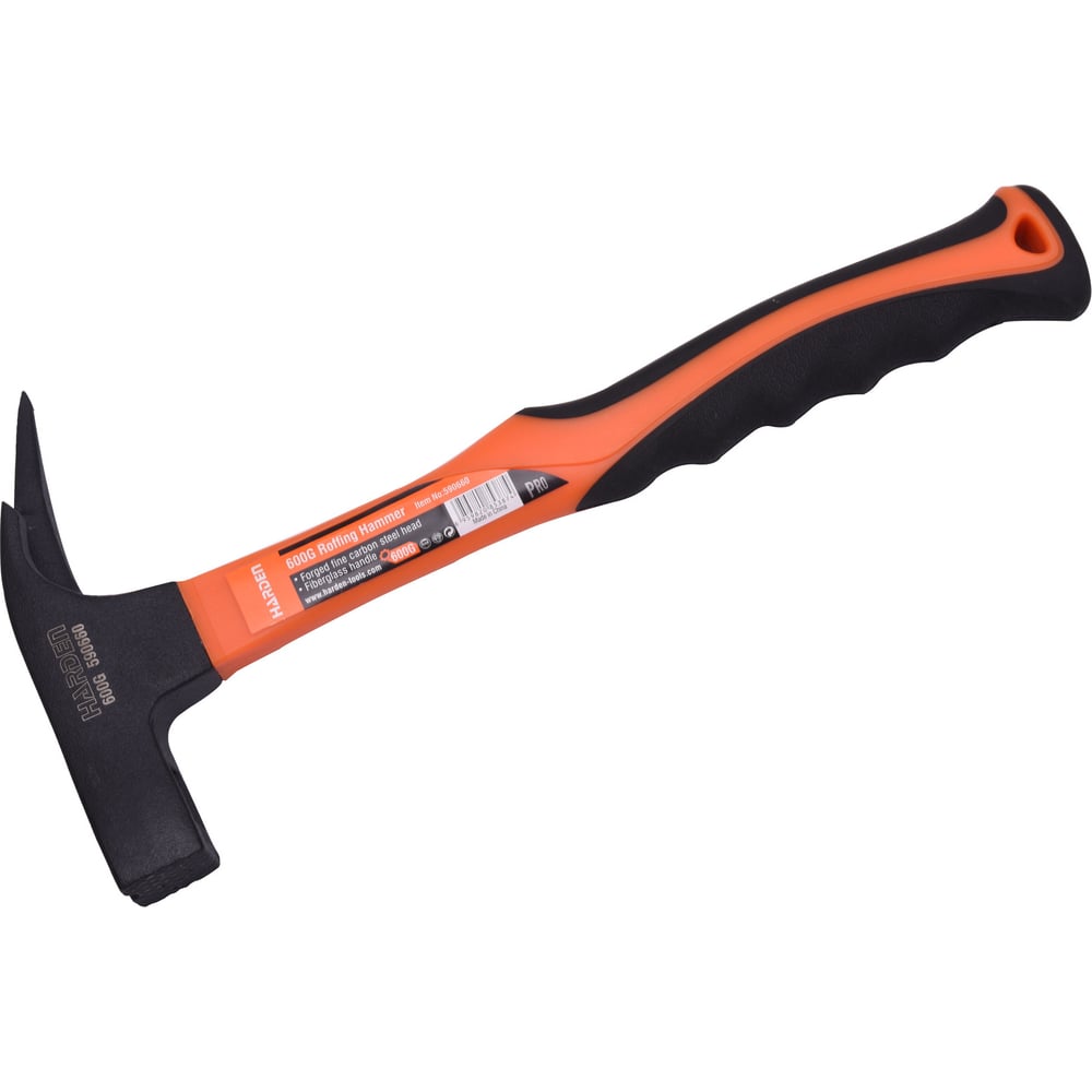 Профессиональный молоток кровельщика HARDEN 600 г 590660 - выгодная ...