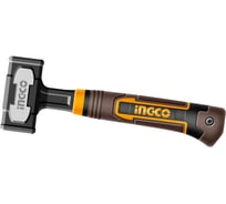 Кувалда цельнометаллическая INDUSTRIAL INGCO 1000 г HSTH81000L