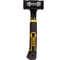 Кувалда цельнометаллическая INDUSTRIAL INGCO 1000 г HSTH81000L 3