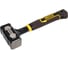 Кувалда цельнометаллическая INDUSTRIAL INGCO 1000 г HSTH81000L 4