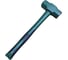 Кувалда с фибергласовой ручкой WYNNS 3LB W0335B/ Tools 1.5 кг 00000023788 2
