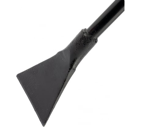 Кованый ледоруб-топор СИБРТЕХ 110 мм, 1,45 кг, металлический черенок, Россия 6152355