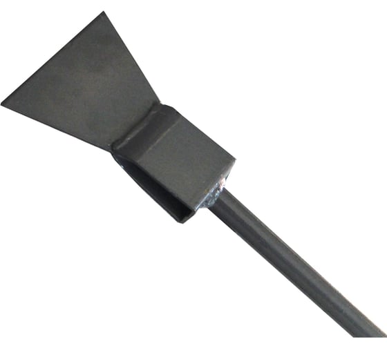 Ледоруб с топором JEDA металлический черенок JEDA J70-100 1