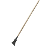 Ледоруб с топором JEDA деревянный черенок J70-101